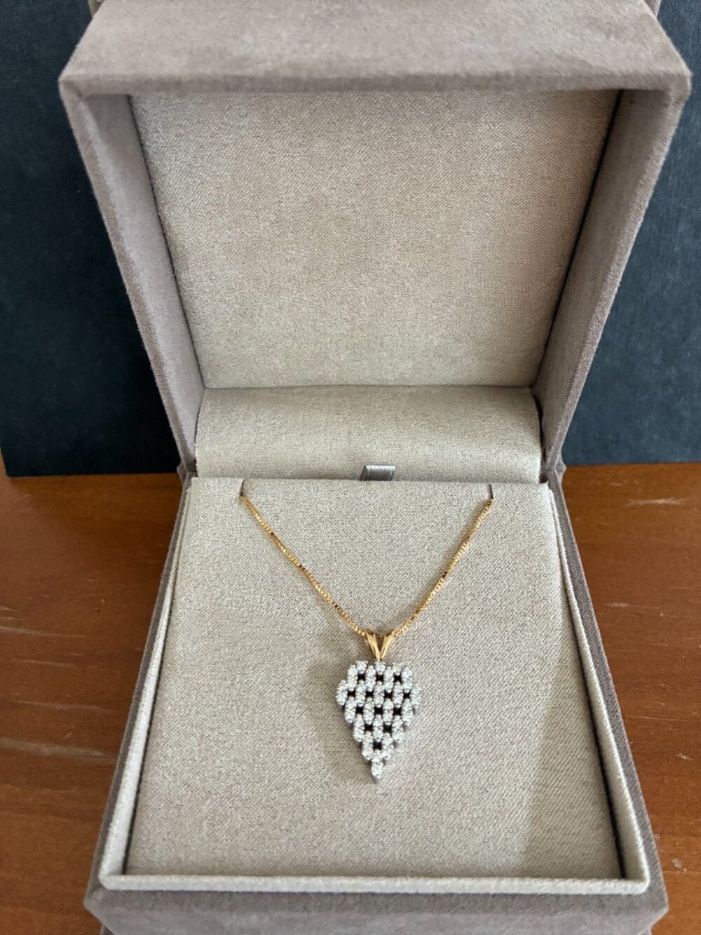Diamond Necklace